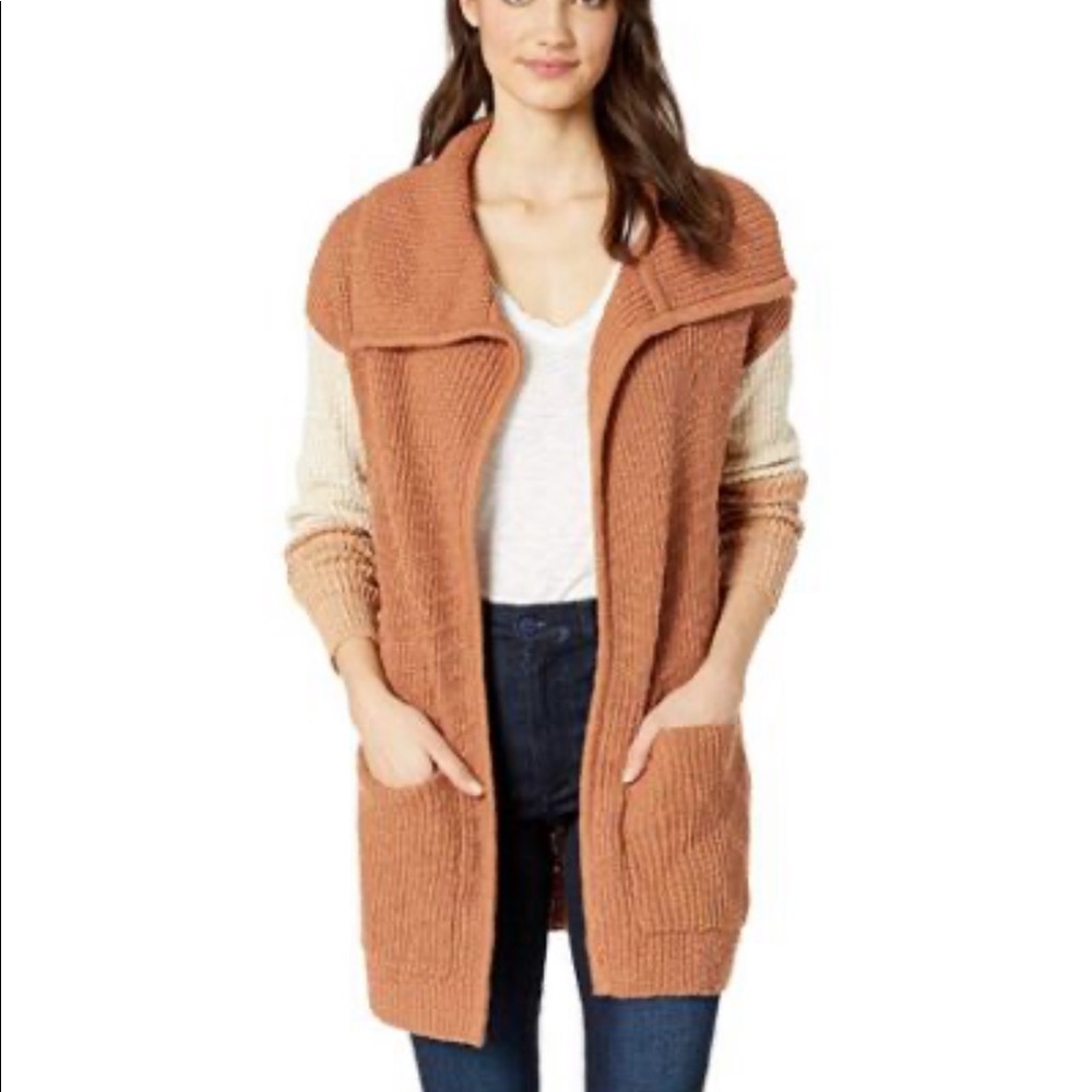 NWT Billabong New Comer Sweater